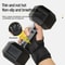 Half Finger Weight Training Gloves With Wrist Support For Fitness And Gym Use 4