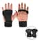 Half Finger Weight Training Gloves With Wrist Support For Fitness And Gym Use 6