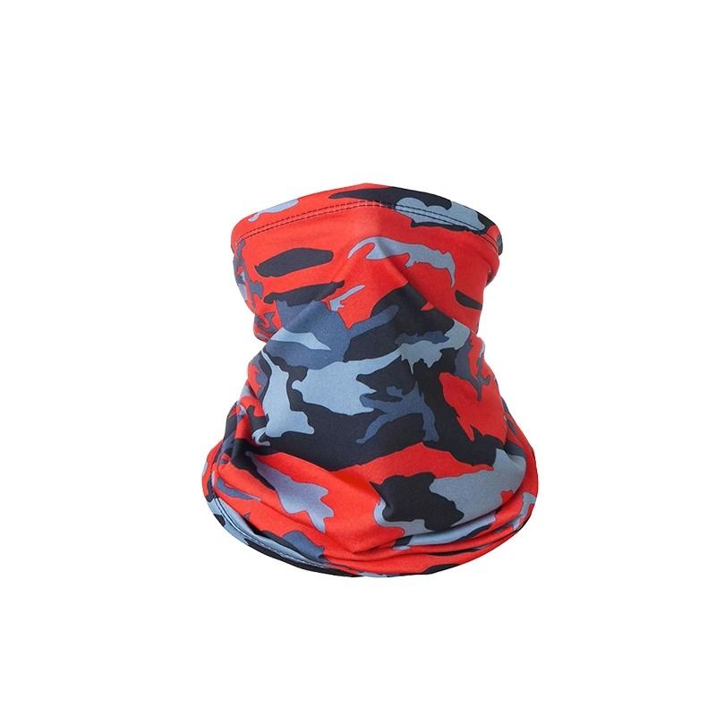 Breathable Cycling Face Mask Bandana For Outdoor Sports And UV Protection 7