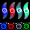 LED Bicycle Spoke Wheel Lights For Safety And Night Riding 0