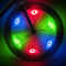 LED Bicycle Spoke Wheel Lights For Safety And Night Riding 1