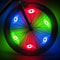 LED Bicycle Spoke Wheel Lights For Safety And Night Riding 1