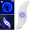 LED Bicycle Spoke Wheel Lights For Safety And Night Riding 5