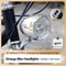Vintage Style Bicycle Front LED Headlight For Night Riding Safety 6