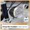 Vintage Style Bicycle Front LED Headlight For Night Riding Safety 7