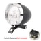 Vintage Style Bicycle Front LED Headlight For Night Riding Safety 8