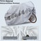 Waterproof Outdoor Bicycle Cover For Dustproof UV Protection 1