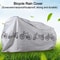 Waterproof Outdoor Bicycle Cover For Dustproof UV Protection 2