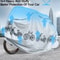 Waterproof Outdoor Bicycle Cover For Dustproof UV Protection 3