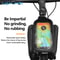 Bicycle Top Tube Frame Phone Holder Bag For Cycling Storage 2
