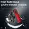 USB Rechargeable Bicycle Rear Tail Lights For Night Riding Safety 4