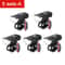 USB Rechargeable Bicycle Front And Rear Light Set For Night Riding Safety 9