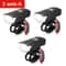 USB Rechargeable Bicycle Front And Rear Light Set For Night Riding Safety 7
