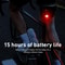 Mini LED Bicycle Rear Taillight For Safety And Night Riding 5