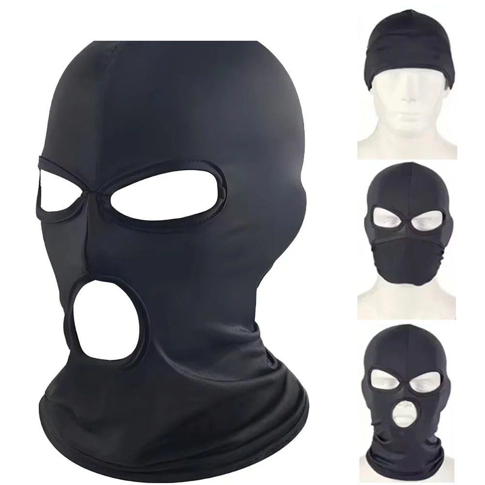 Breathable Full Face Balaclava Mask For Cycling Ski And Outdoor Sports 0