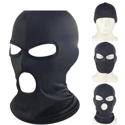 breathable full face balaclava mask for cycling ski and outdoor sports