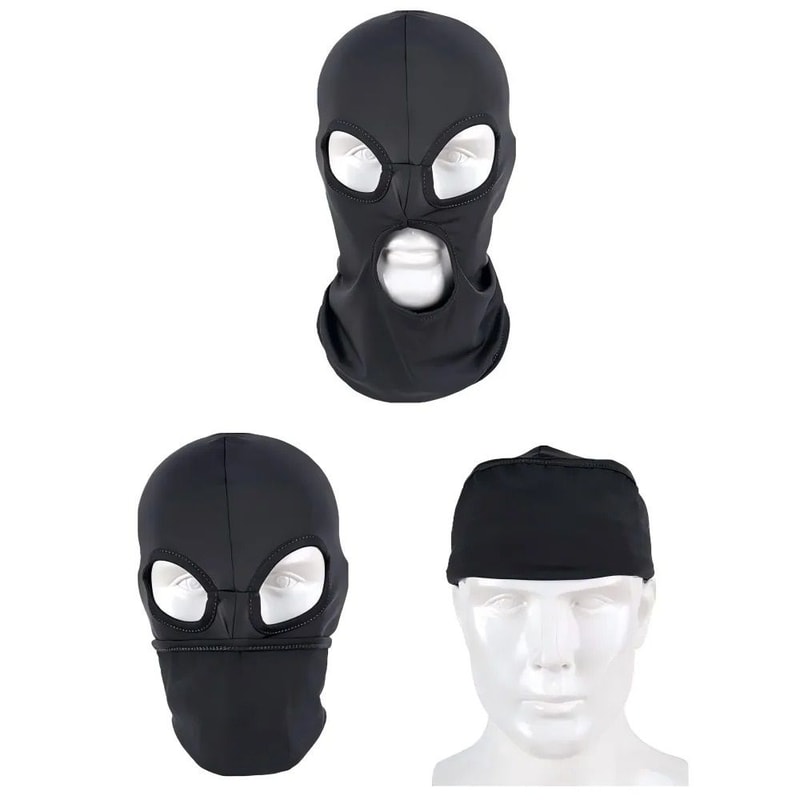 Breathable Full Face Balaclava Mask For Cycling Ski And Outdoor Sports 1