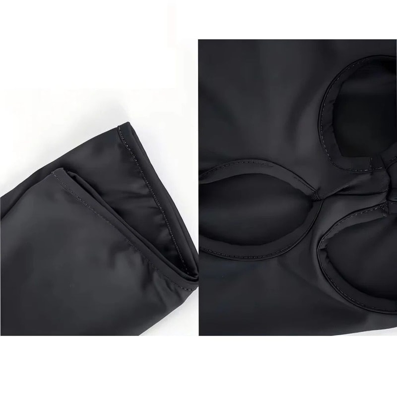 Breathable Full Face Balaclava Mask For Cycling Ski And Outdoor Sports 4