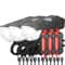 Rechargeable Bicycle Headlight And Taillight Set For Safer Night Cycling 6