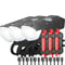 Rechargeable Bicycle Headlight And Taillight Set For Safer Night Cycling 6