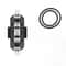Rechargeable Bicycle Rear LED Taillight For Night Riding Safety 10