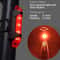 Rechargeable Bicycle Rear LED Taillight For Night Riding Safety 5