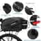 Large Capacity Bicycle Rear Seat Bag With Waterproof Storage 1