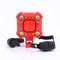 Rechargeable Electronic Bicycle Bell And Horn With Bright Handlebar Light 7