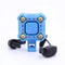 Rechargeable Electronic Bicycle Bell And Horn With Bright Handlebar Light 8