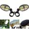 Adjustable 360 Degree Bicycle Rearview Mirror For Cycling Safety 0
