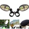 Adjustable 360 Degree Bicycle Rearview Mirror For Cycling Safety 0