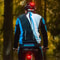USB Rechargeable Bicycle Rear LED Taillight For Night Riding Safety 4