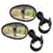 Adjustable 360 Degree Cycling Rear View Mirror For Bike Handlebar 0