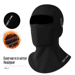 stay warm and protected during cold weather rides with this breathable winter balaclava mask designed for motorcycle cyc