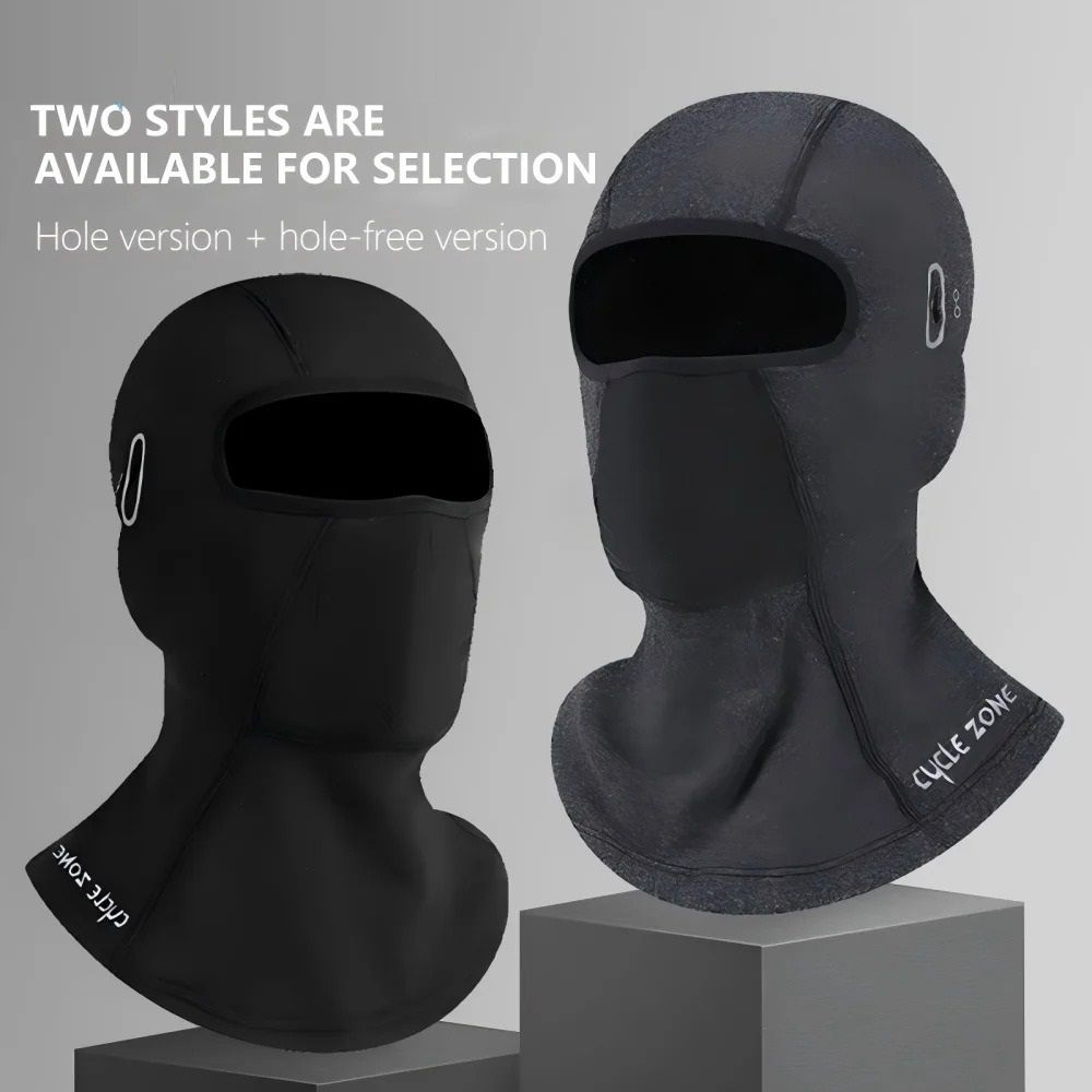 Stay Warm And Protected During Cold Weather Rides With This Breathable Winter Balaclava Mask Design 1
