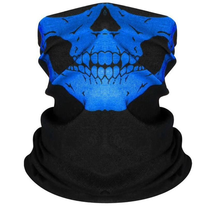 Breathable Summer Cycling Face Mask Bandana For Outdoor Sports 9