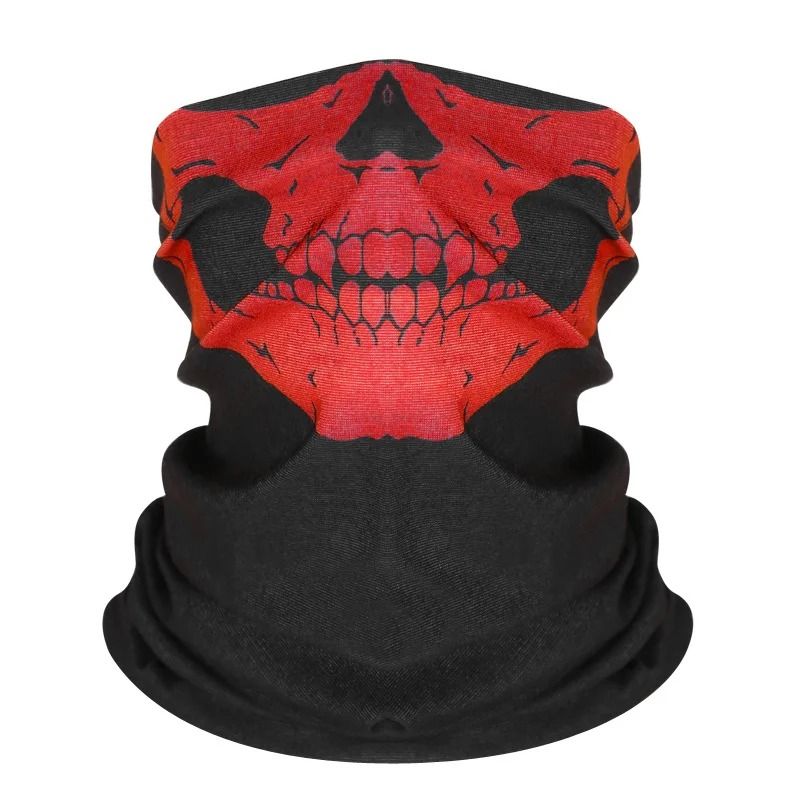 Breathable Summer Cycling Face Mask Bandana For Outdoor Sports 8