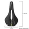 Lightweight Breathable Bicycle Saddle With Shockproof Cycling Cushion 3