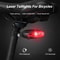 Rechargeable Bicycle Rear LED Tail Light For Night Riding Safety 1