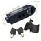 Portable Mini Bicycle Anti Theft Lock For Bikes Scooters And Motorcycles 1