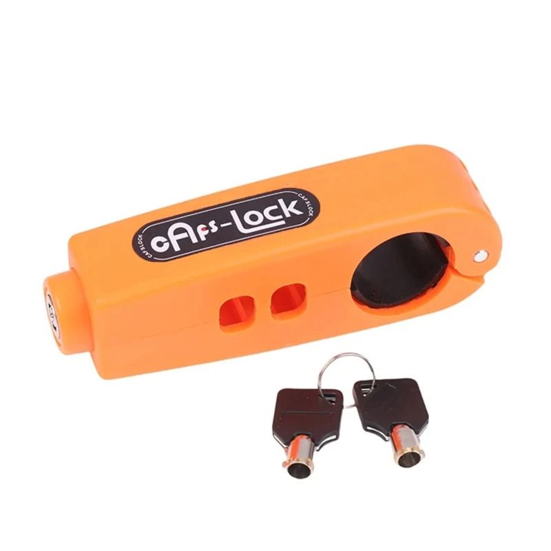 Portable Mini Bicycle Anti Theft Lock For Bikes Scooters And Motorcycles 9