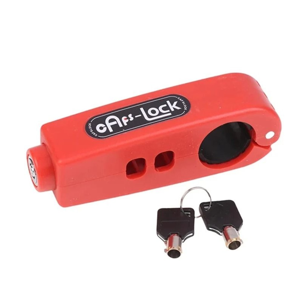 Portable Mini Bicycle Anti Theft Lock For Bikes Scooters And Motorcycles 6