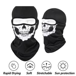 breathable full face balaclava mask for cycling ski and outdoor protection