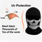 Breathable Full Face Balaclava Mask For Cycling Ski And Outdoor Protection 1