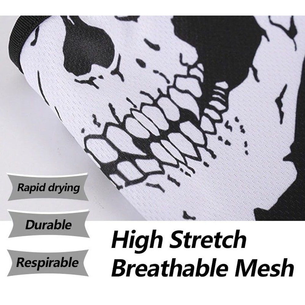 Breathable Full Face Balaclava Mask For Cycling Ski And Outdoor Protection 2