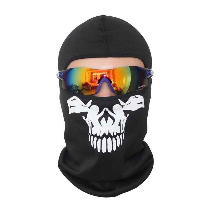 Breathable Full Face Balaclava Mask For Cycling Ski And Outdoor Protection 4