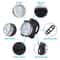 USB Rechargeable LED Bike Light Set Front And Rear Waterproof Cycling Safety Light 2
