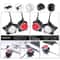 USB Rechargeable LED Bike Light Set Front And Rear Waterproof Cycling Safety Light 5