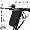 Large Capacity Electric Scooter Bag Front Handlebar Storage For Bike And Scooter 0