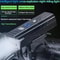 Smart Sensor Bicycle Front Light USB C Rechargeable LED Headlamp 2